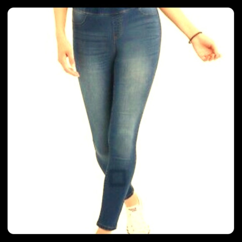 Small jeggings